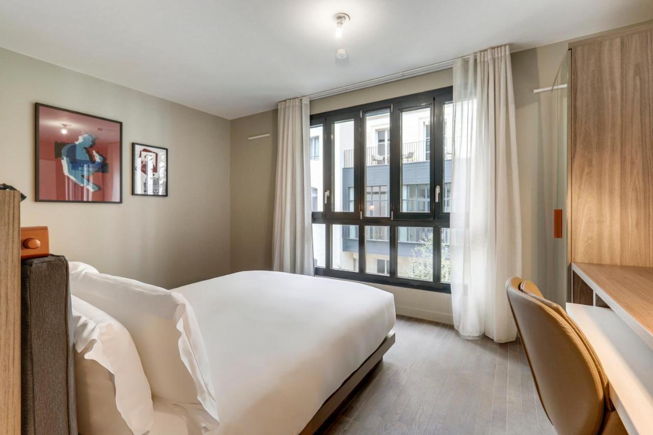 Mode Paris Aparthotel Zewnętrze zdjęcie