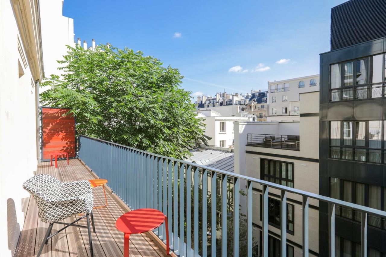 Mode Paris Aparthotel Zewnętrze zdjęcie