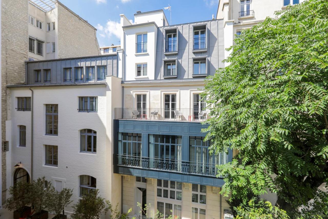 Mode Paris Aparthotel Zewnętrze zdjęcie