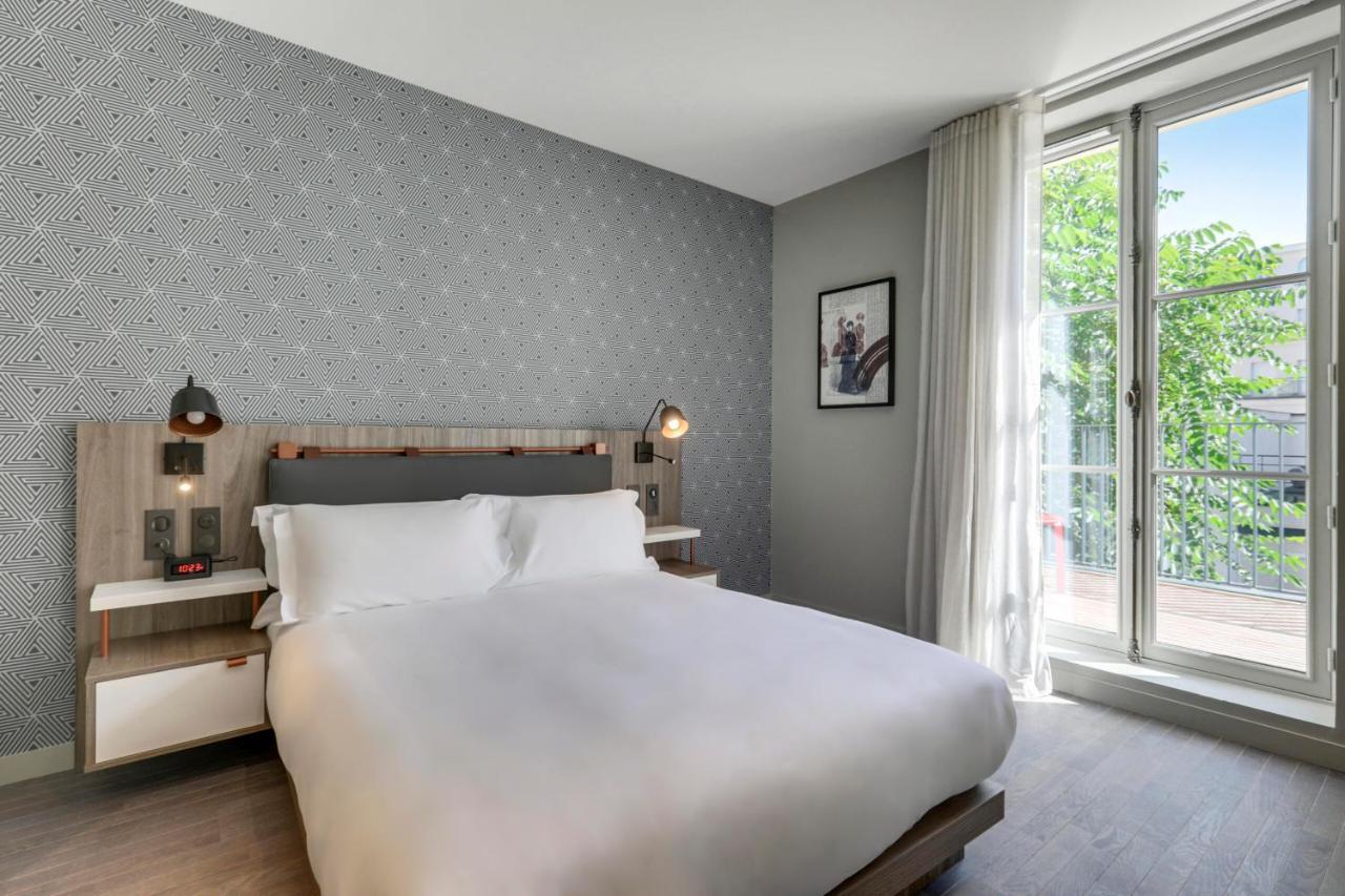 Mode Paris Aparthotel Zewnętrze zdjęcie