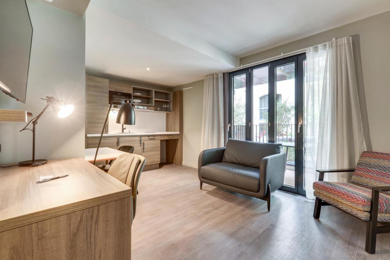 Mode Paris Aparthotel Zewnętrze zdjęcie