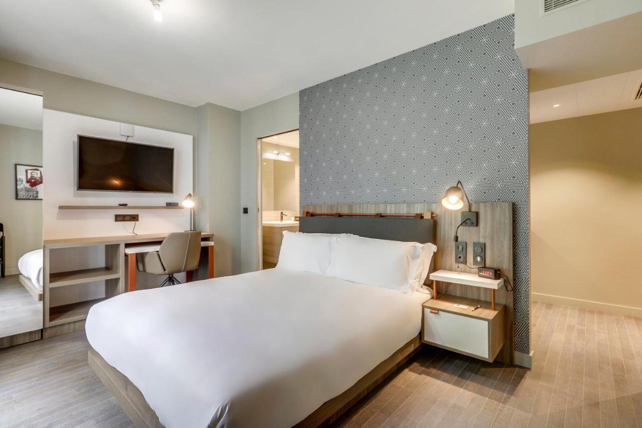 Mode Paris Aparthotel Zewnętrze zdjęcie