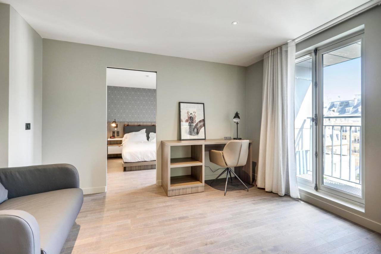 Mode Paris Aparthotel Zewnętrze zdjęcie