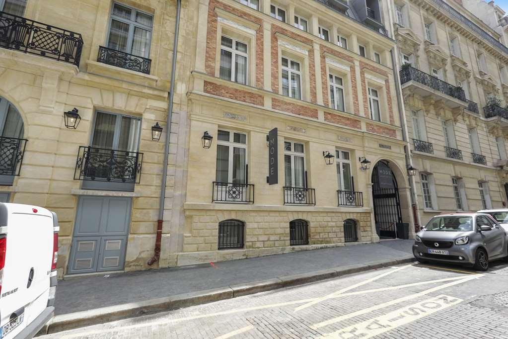 Mode Paris Aparthotel Zewnętrze zdjęcie