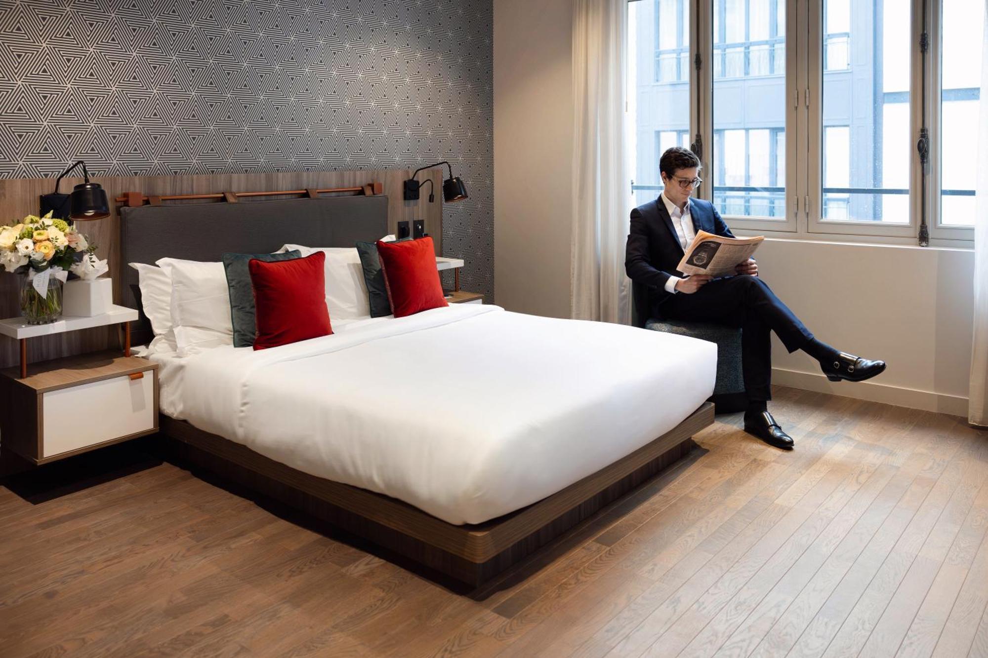 Mode Paris Aparthotel Zewnętrze zdjęcie