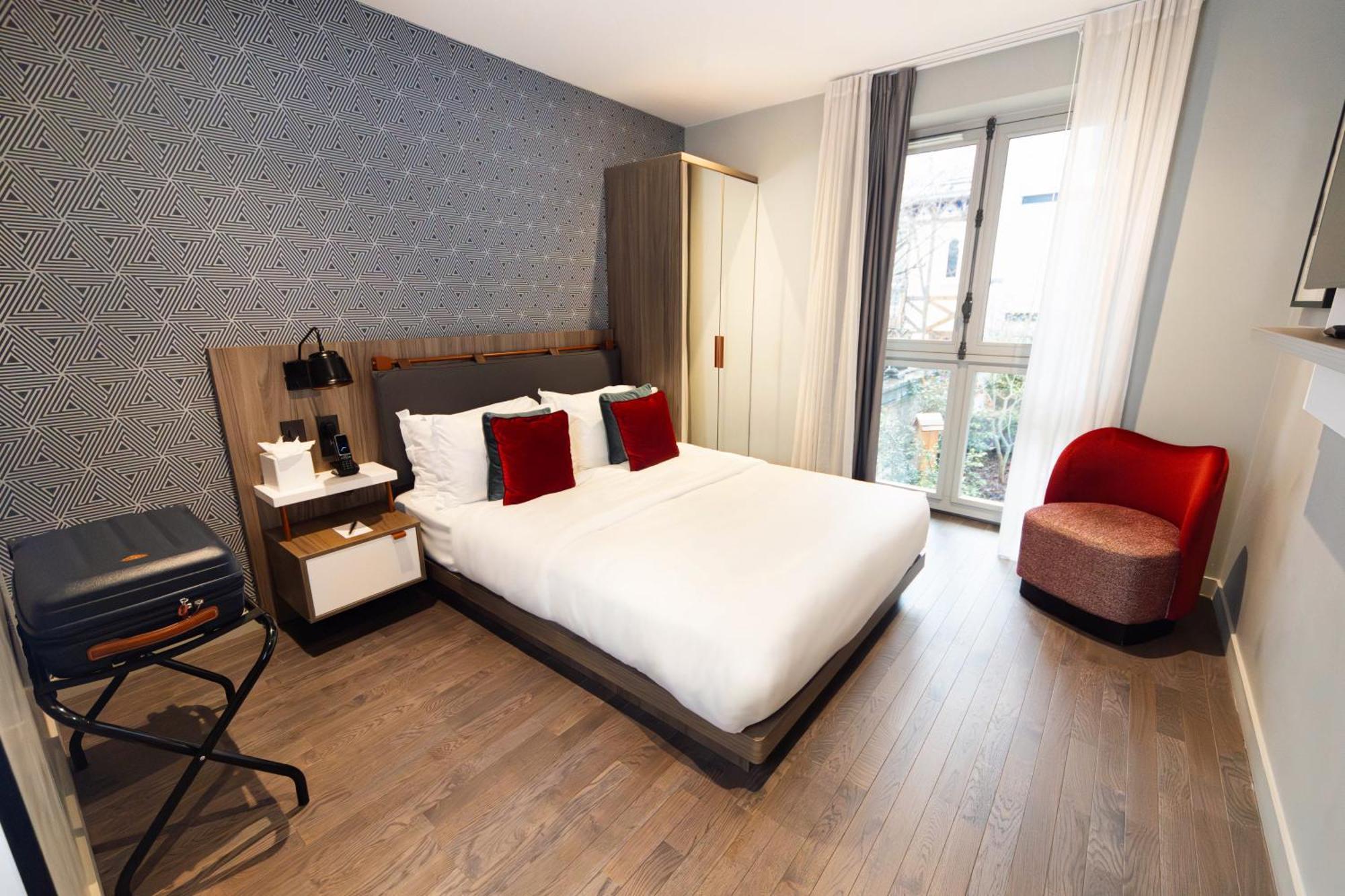 Mode Paris Aparthotel Zewnętrze zdjęcie