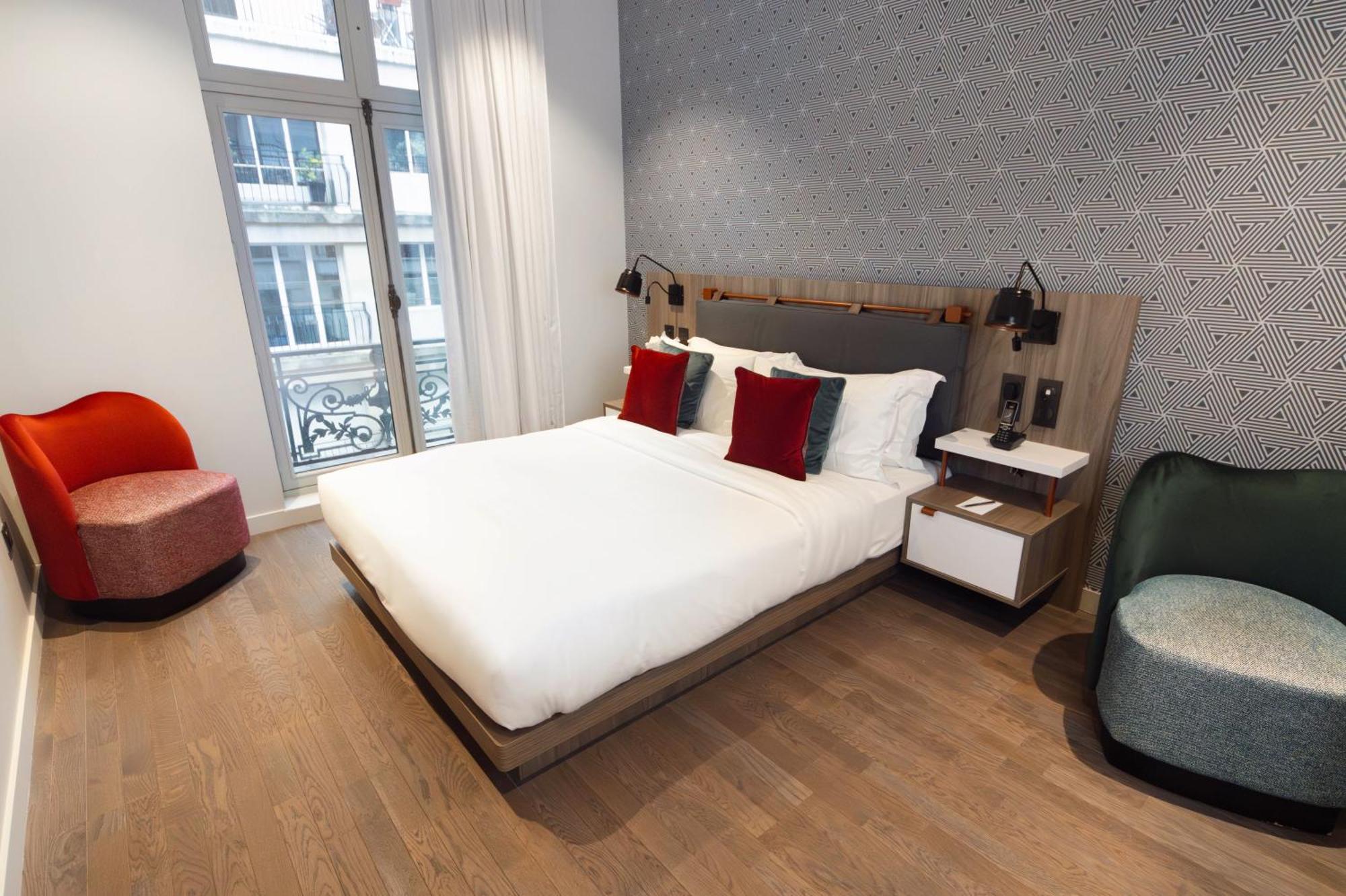 Mode Paris Aparthotel Zewnętrze zdjęcie