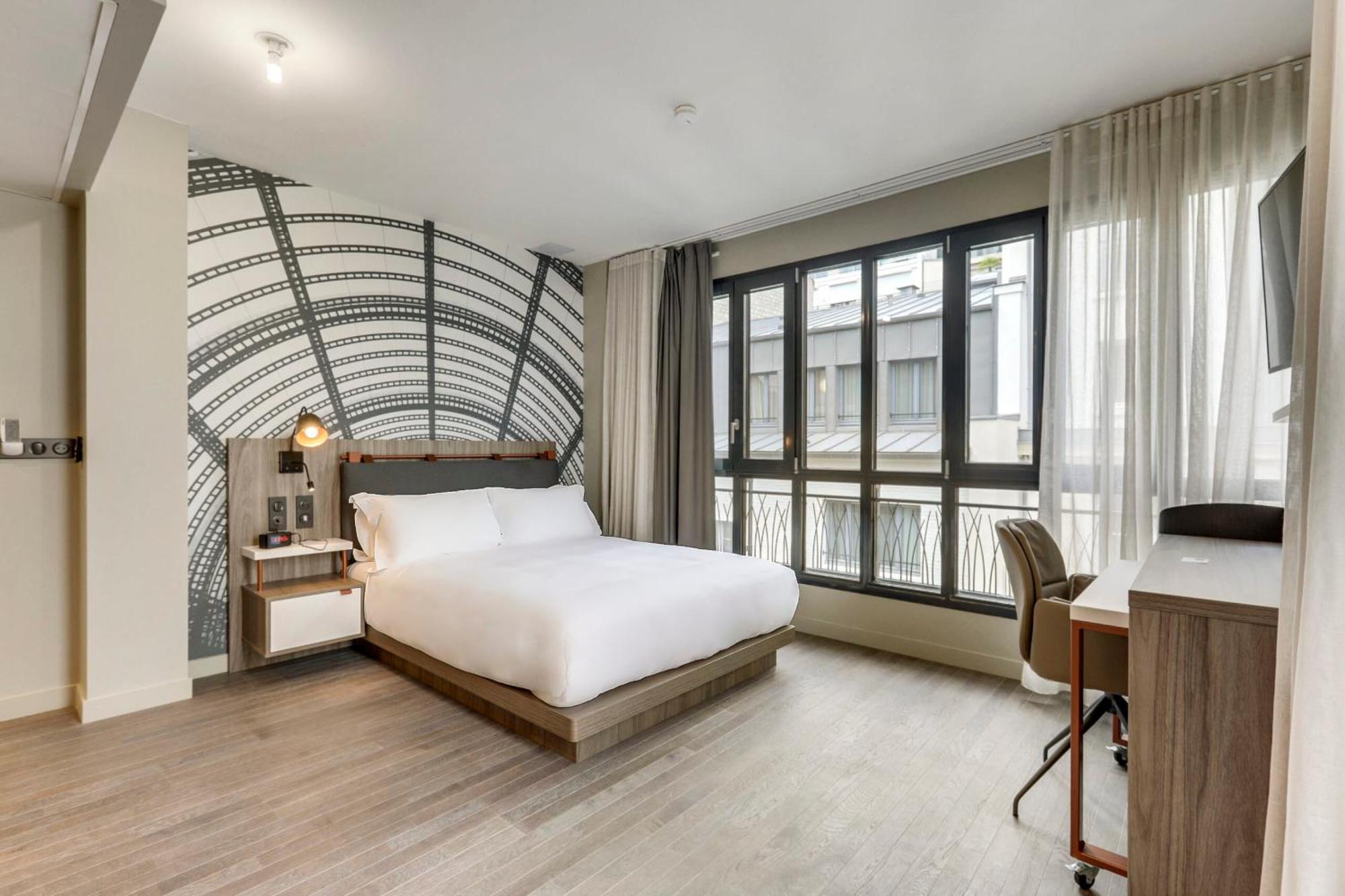 Mode Paris Aparthotel Zewnętrze zdjęcie